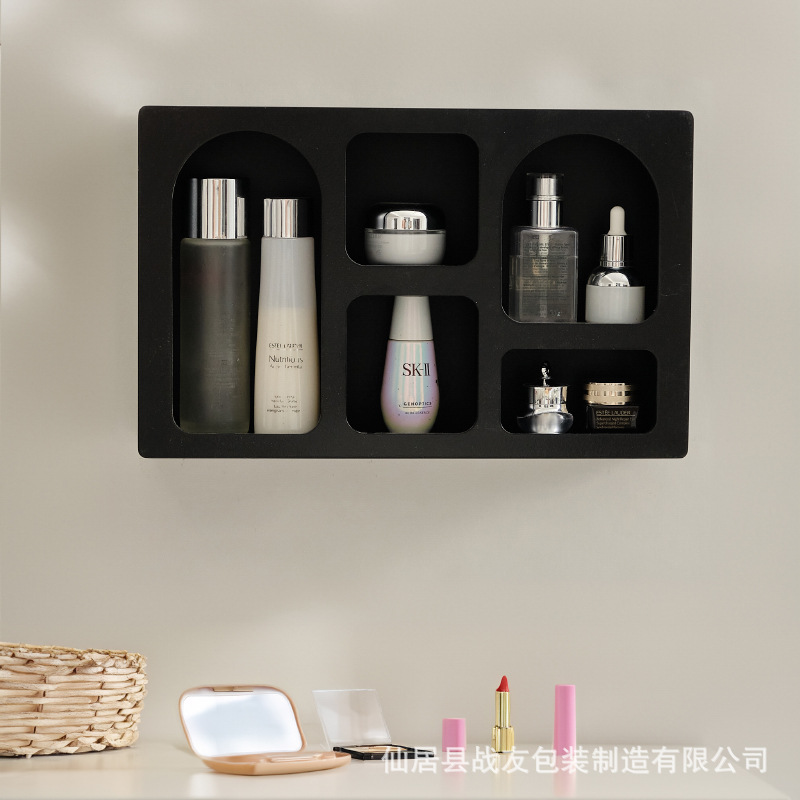 クロスボーダーフレンチスタイル玄関キャビネット、リビングルーム装飾キャビネット、家庭用シンプル収納キャビネット、収納棚、アロマテラピー・化粧品収納棚