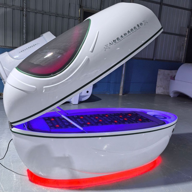 グラフェンスマートバイオレゾナンスエネルギーキャビンスペースカプセルテラヘルツスピンヘルススウェットスチーム遠距離メーカー加工とカスタマイズ|undefined
