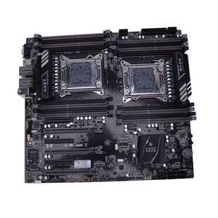 X79-16D Motherboard Lga2011 Desktop Motherboard Dual Cpu E5-2689