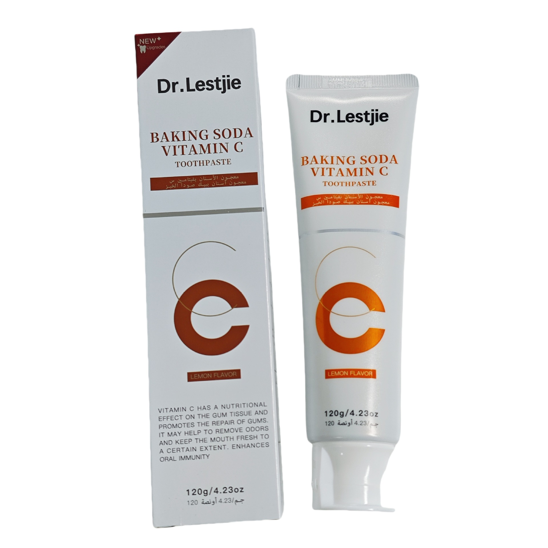 vitaminised fresh oral toothpaste