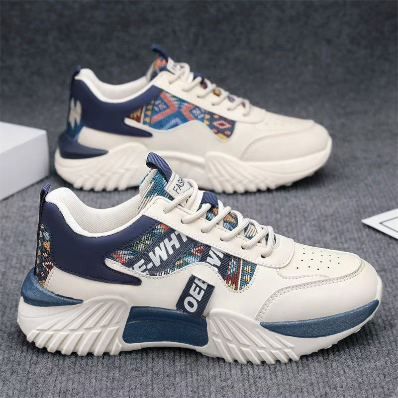 Men's Shoes 2026 New Summer Breathable Sports Casual Shoes Versatile Trendy Running Shoes Student Dad Shoes Trendy Shoes Men's Shoes 2026 New Summer Breathable Sports Casual Shoes Versatile Trendy Running Shoes Student Dad Shoes Trendy Shoes