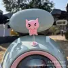 Pig pink