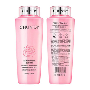 CHUNDY���cõ����ˮ��]���wˮ�aˮ����ˬ�w400ml�������o�wƷ