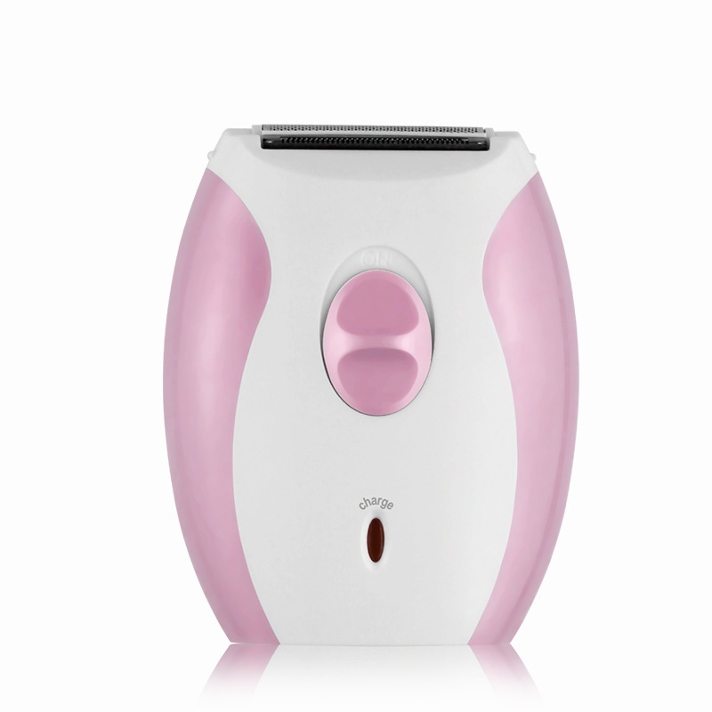 Instrumento de depilación especial para mujer recargable, máquina de afeitar eléctrica para hombre y mujer, raspador de vello para axilas y partes privadas, afeitado universal transfronterizo image 8