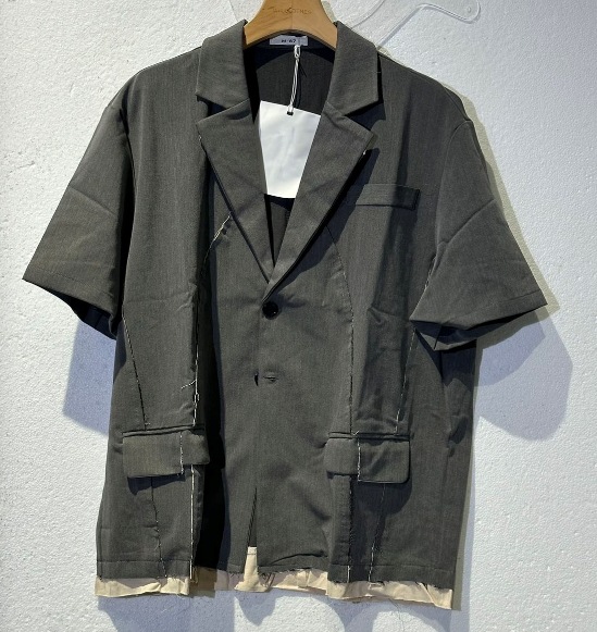 MTL Hombre| 20241209 traje casual tamaño L bolsas de felicidad auto-selección [no devuelve no cambia] chaqueta tamaño M