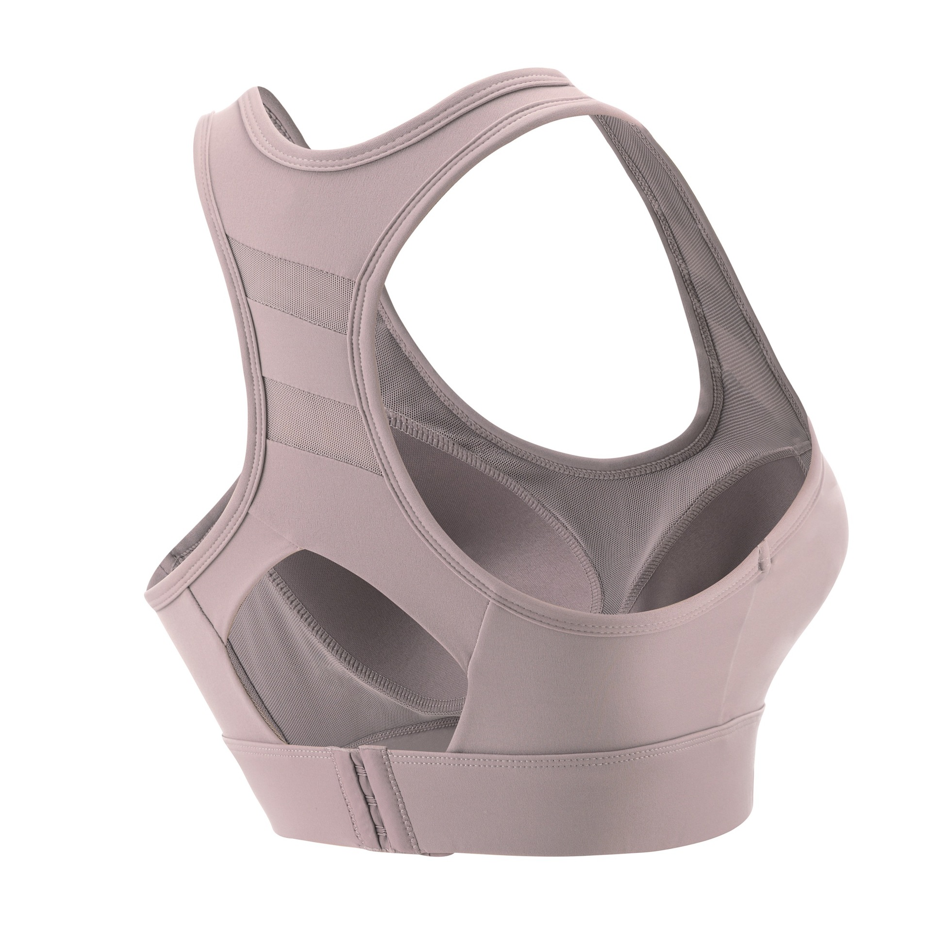 Taza fija transfronteriza, ropa interior deportiva antichoque de alta resistencia, yoga femenino, acondicionamiento físico sin anillo de acero, chaleco deportivo de belleza