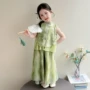 女童夏季夏款新款汉服
