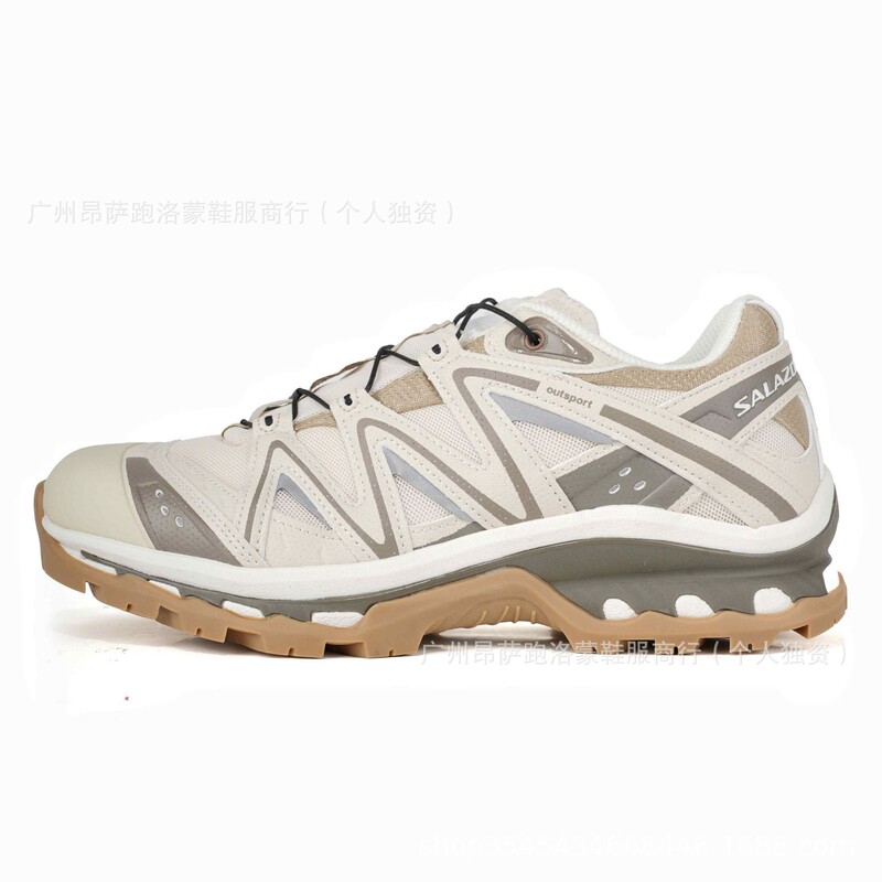 莆田纯原新配色萨洛濛3D款全系户外登山鞋XT-QUEST男女百搭跑步鞋|undefined
