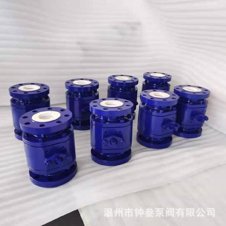 Q41TC-10P 手动陶瓷球阀 Q41TC 石灰浆液球阀 法兰球阀 DN250