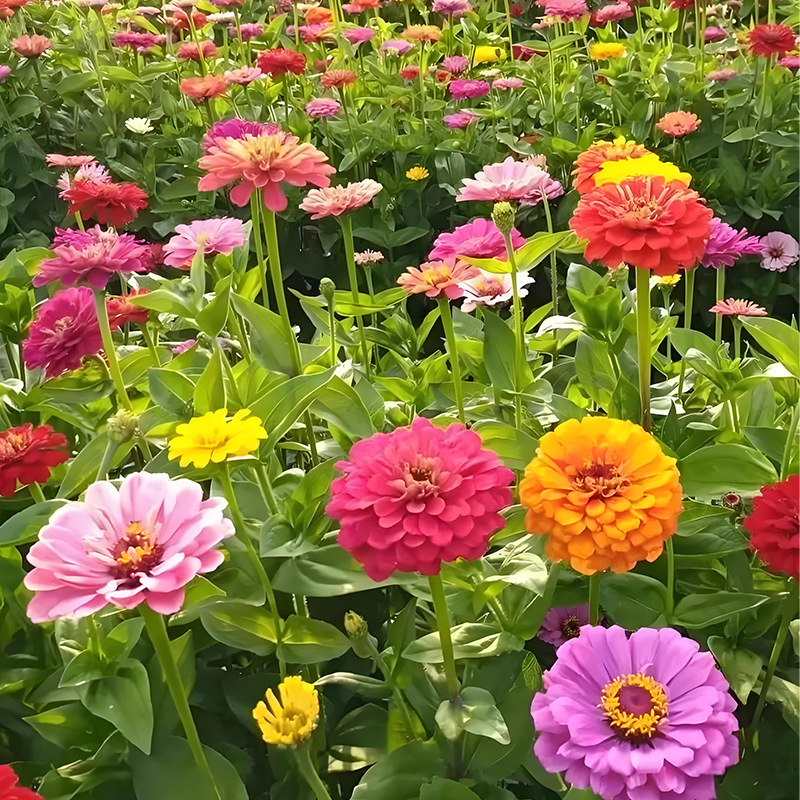 Zinnia/about 80 capsules