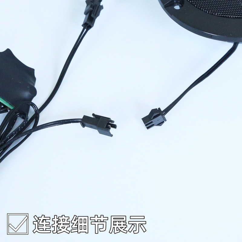 Eスポーツチェアソファ埋め込みBluetoothスピーカー一体型スピーカーメッシュカバースピーカーアクセサリー装飾パワーアンプスピーカー|undefined