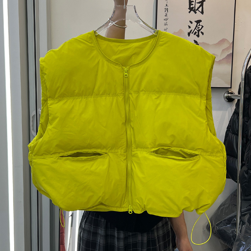 노란색