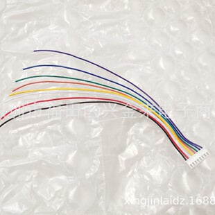 ȫ�¬F؛ XH2.54-8P�ž� ��ɫ XH2.54���^�p�^���Ӿ�����ɫ�ž�8P