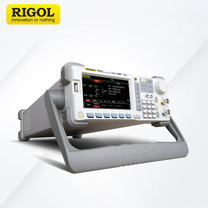 RIGOL Puyuan DG5252/DG5352 двухканальный многофункциональный генератор сигналов/функций «шесть в одном»