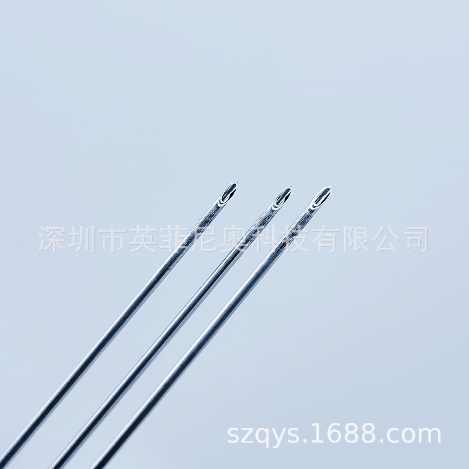 取卵针 单腔 双腔 取卵针 结构方案