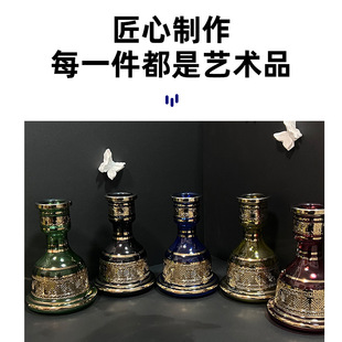 ��ɫ�˹�С5̖�U���僽�ɫˮ���� ˮ���� ˮ��ƿ ˮ���� SHISHA
