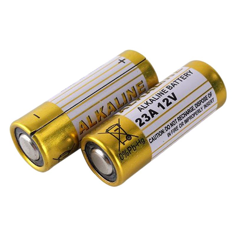 23A12V батарея 23a батарея 23A12v батарея 23a гаражный затвор дверной звонок 23A12V Прямая продажа с завода