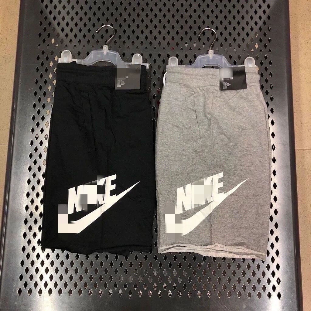 Cross-border summer pure cotton athletic shorts, casual and loose-fitting, versatile American-style five-point shorts, suitable for basketball, running, fitness, and training