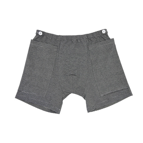 Post-operative care for fistula and ostomy, pants for intestinal and kidney openings, convenient for going out after surgery, pants that can be used to place urine bags