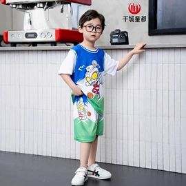 运动裤;羽毛球服;篮球服