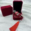 Dark red