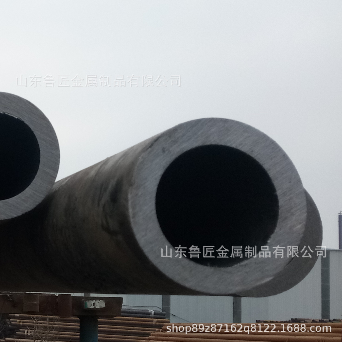 现货供应 20号无缝钢管 热压大口径无缝管 厚壁无缝管 规格齐全