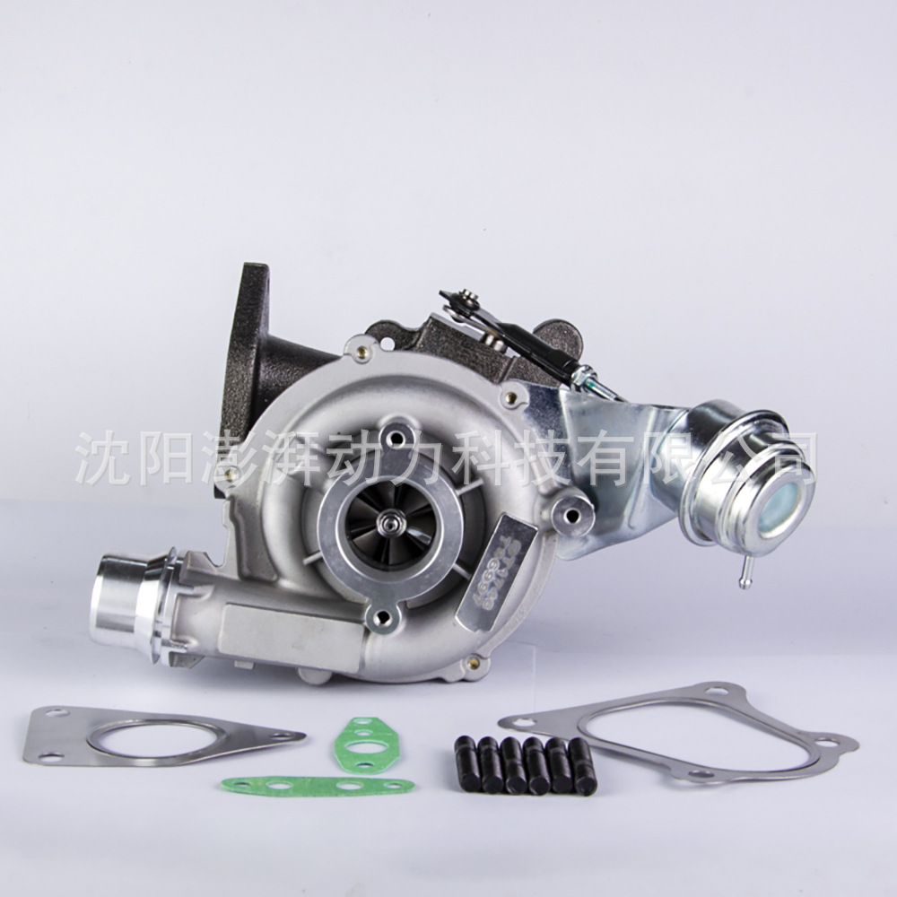 Suitable for Renault Master Nissan Nv400 Turbocharger Machine 786997 8200994301