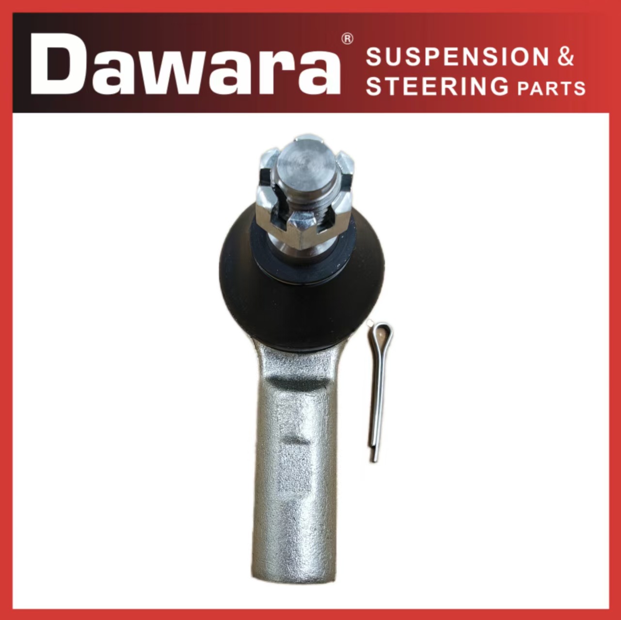 Suitable for Isuzu and Great Wall (Fengjun) models from 2010-2019; steering tie rod, part number 8-98055-746-0