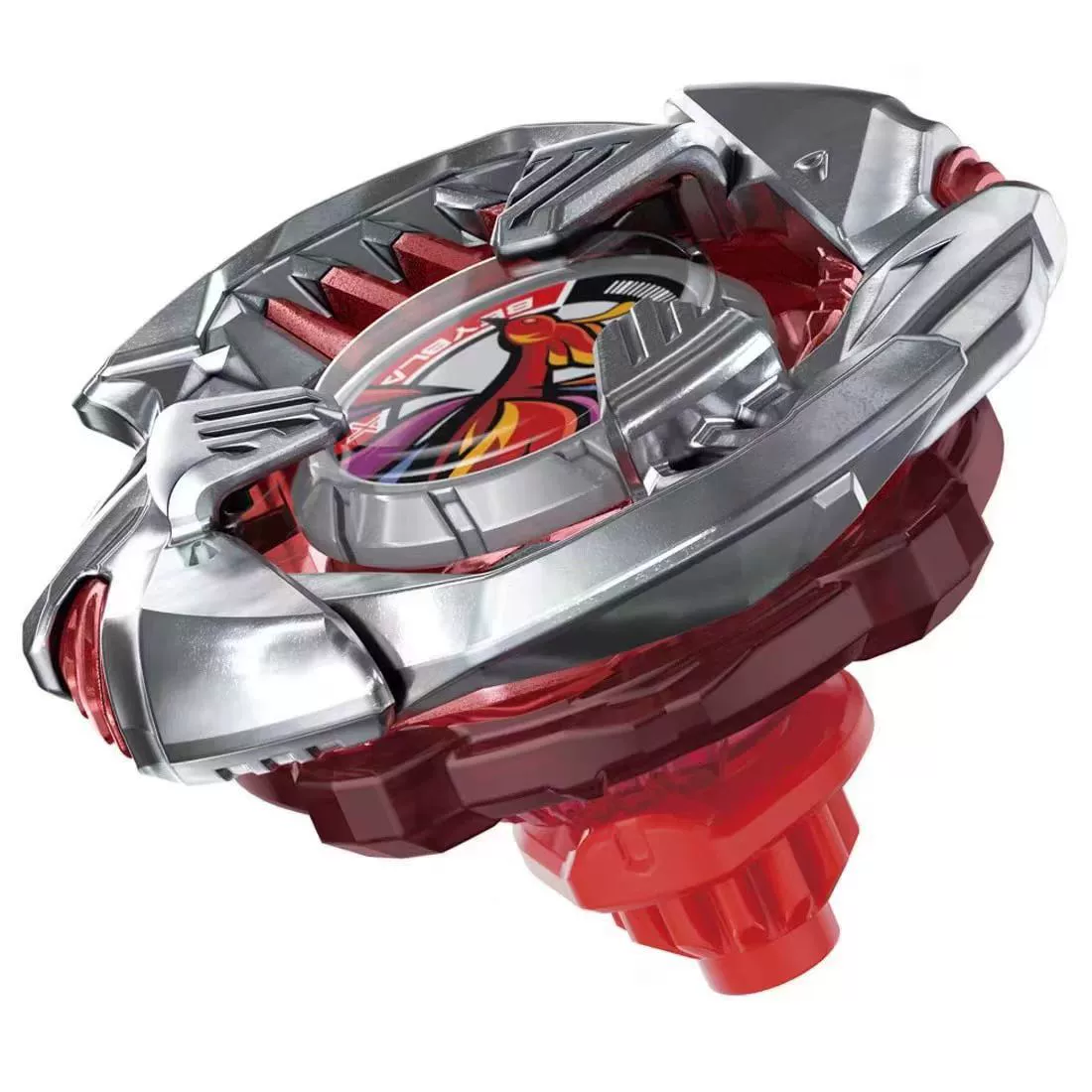 TAKARA TOMY Beyblade X спираль гиробой Война Gyro BX-38 Fire Phoenix 4-70TP