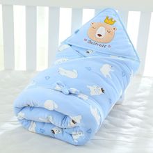 新生儿包被产房纯棉初生婴儿抱被春秋冬被子夏季薄款包巾宝宝用品
