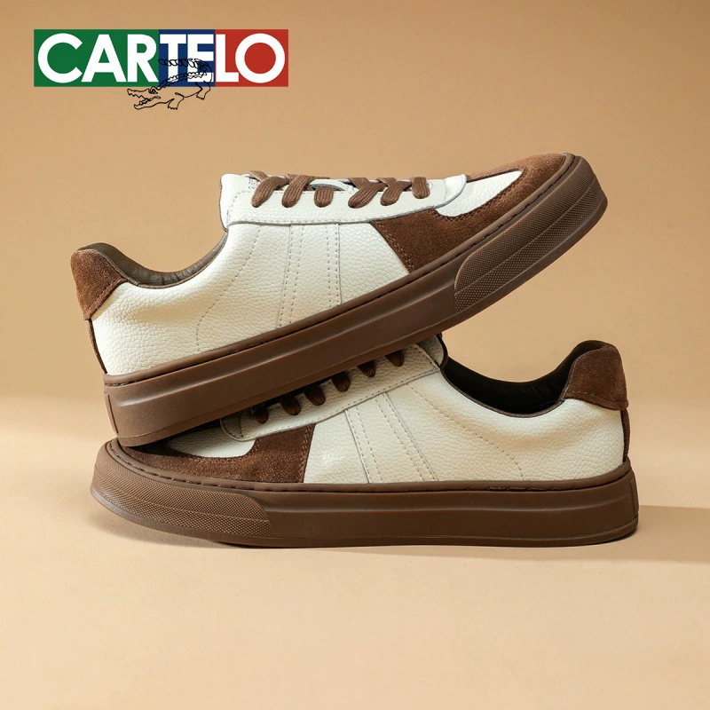 Мужские туфли с горным префиксом