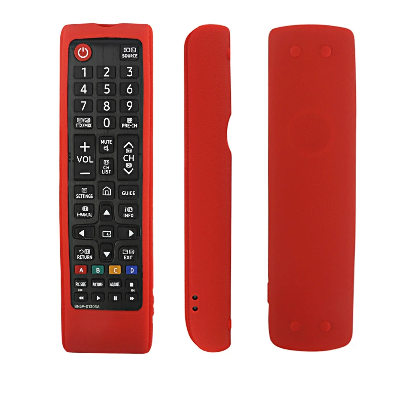 Подходит для пульта дистанционного управления Samsung BN59-01199F/01303A, чехол-ночник с новым рисунком в виде песочного узора.