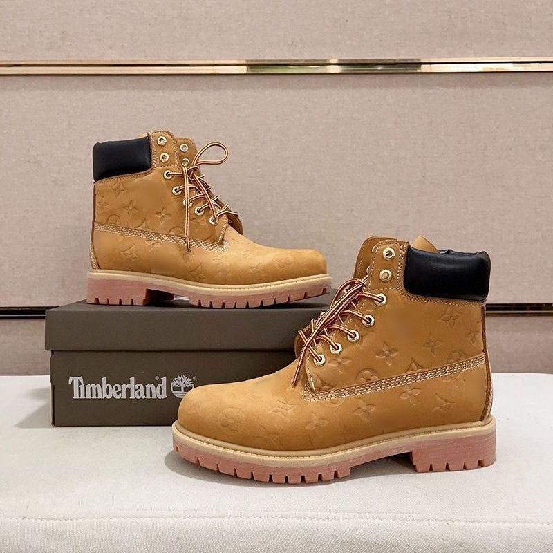 Men's yellow work boots, genuine leather Martin boots, trendy versatile outdoor casual leather boots, cross-border foreign trade shoes Men's yellow work boots, genuine leather Martin boots, trendy versatile outdoor casual leather boots, cross-border foreign trade shoes