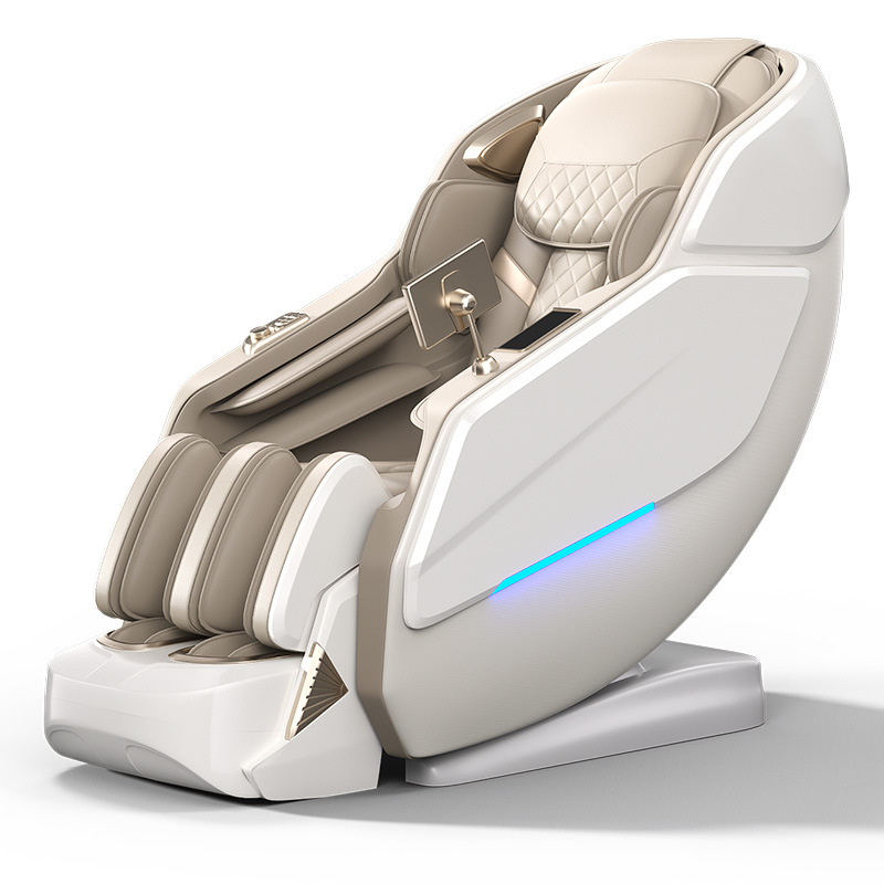 Silla de masaje eléctrica multifuncional inteligente doméstica cápsula de voz automática fuente fábrica personalizada transfronteriza