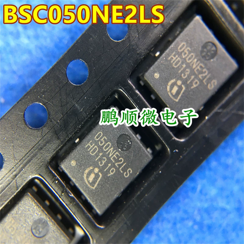 Полевой транзистор MOS BSC050NE2LS TDSON-8 5x6