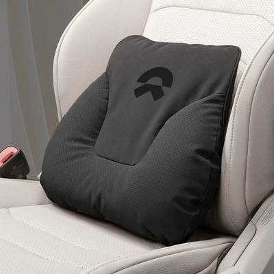 Headrest, Waist Support, Neck – Headrest - horn-style-noble-black-weilai-lumbar-support-one-pack