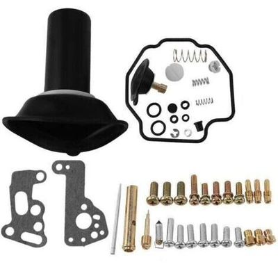 Carburetor Repair Kit, Inquire for Motorcycle engine and accessories - 076-suitable-for-v-max-1200-1985-2000