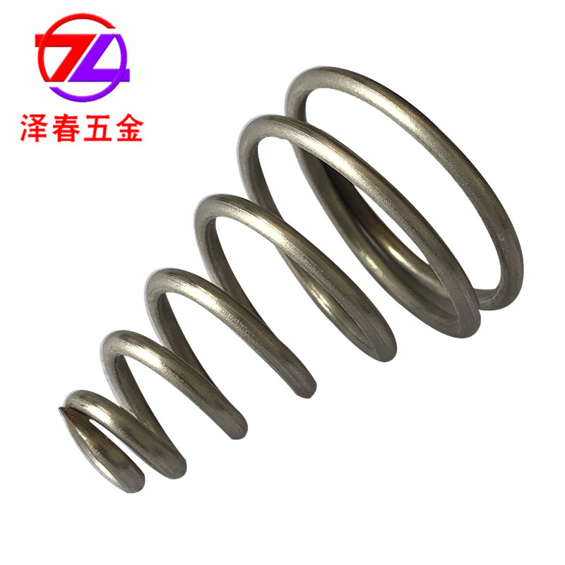 Manufacturer produces tower springs