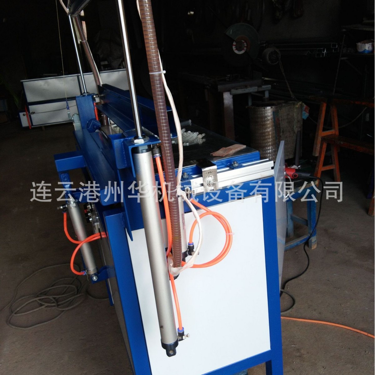 连云港州华ABS亚克力PVC板材恒温热弯机自动加工智能温控全自动