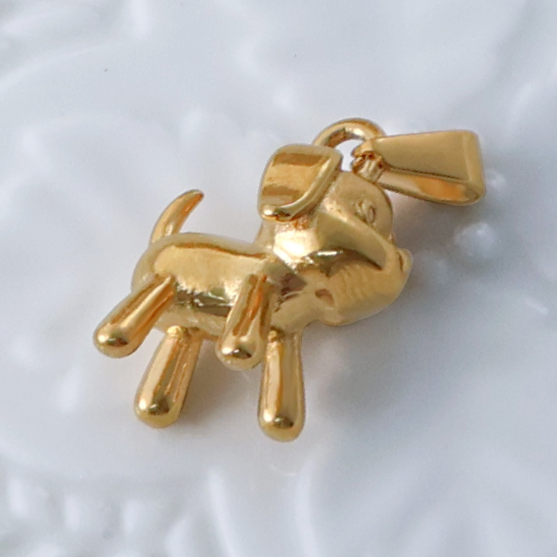 10g Weight Pendant Jewelry Making Type Real Gold Plated Plating Material 1 Piece Quantity Holiday, Daily Occasion 304 Stainless Steel Material Geometric Pattern Unisex Gender Retro Style Waterproof Non Tarnish, Plating Craft 1 Piece 304 Stainless Steel Real Gold Plated Geometric Pendant 14