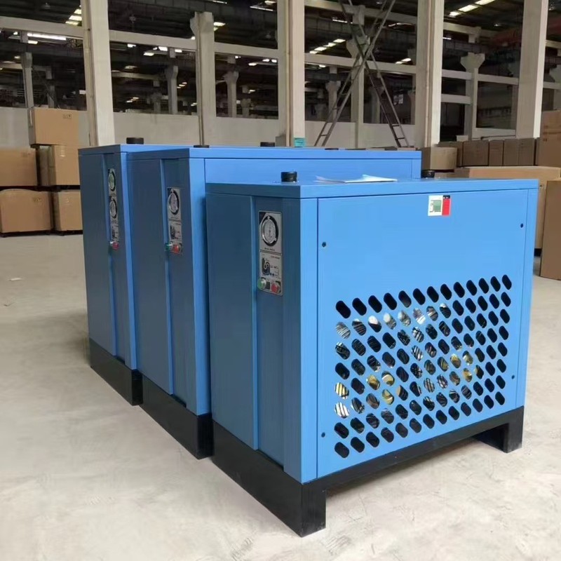 艾玛永磁变频螺杆式空压机双级压缩节能省电厂家直销工厂专用气泵|undefined
