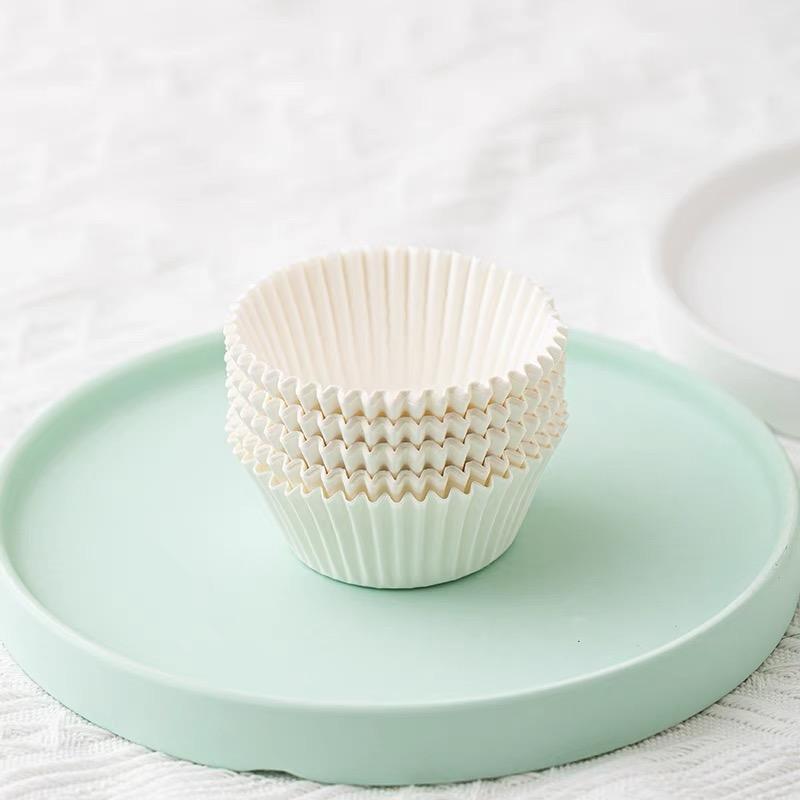 Snow Mochi paper cups, disposable cake paper cups, baking paper cups, cupcake paper cups, bread paper liners, household paper cups