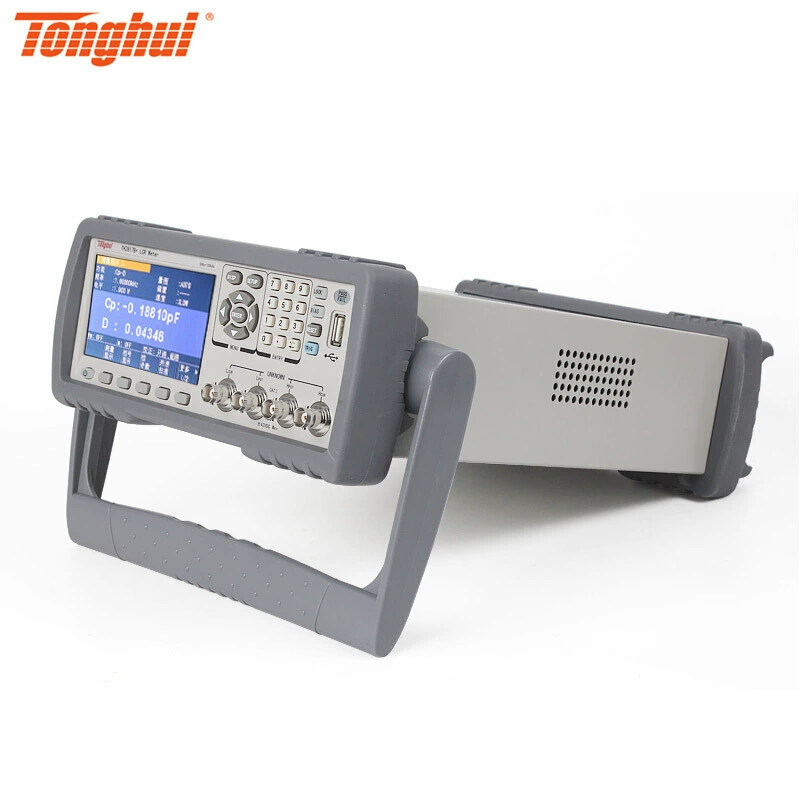 Цифровой измерительный мост Tonghui LCR TH2817B + тестер баланса фильтра сортировки блоков