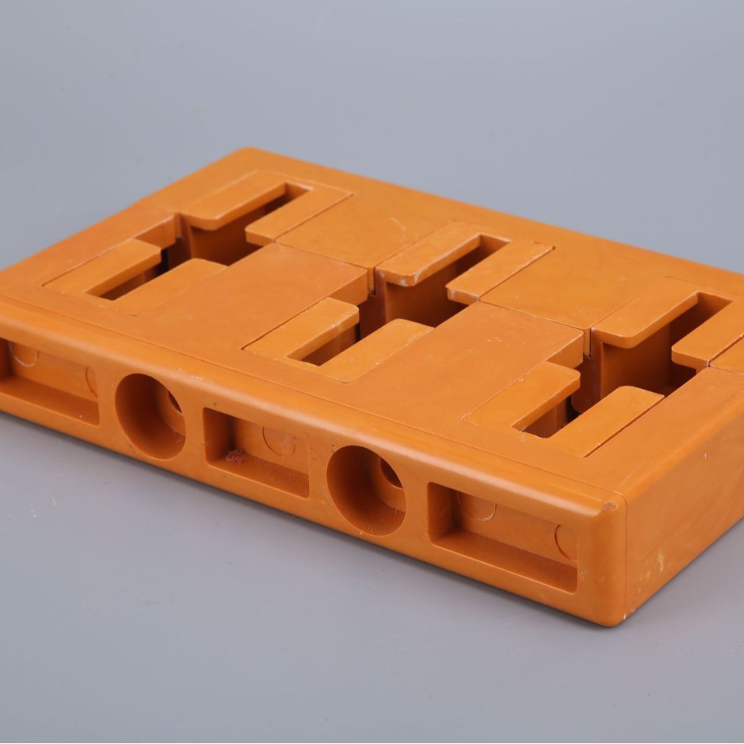 母线夹 铜排夹 三相80间距组合式母线框 厂家批发量大可议