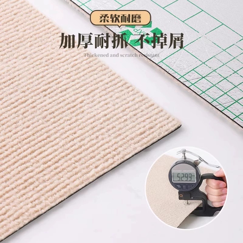 Protección del sofá anti-gato, almohadilla de agarre para gatos, pegatina de cama de corte, pegatina de juguete para gatos resistente al desgaste, funda de sofá de cama