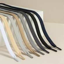 足球鞋带男款女款扁平绳运动鞋驼色双层宽板鞋黑色白色灰色不起球