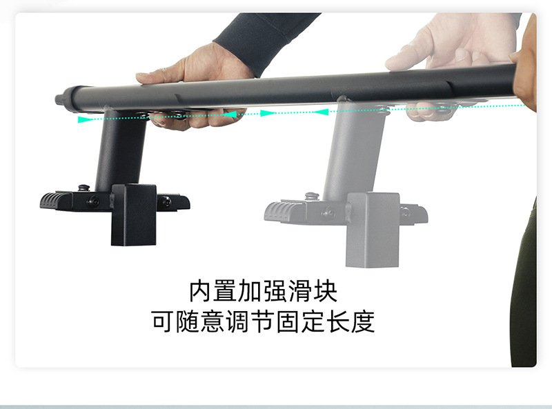 Wild Land Great Wall Poer Avenue Pickup Truck Rear Bed Crossbar Luggage Rack Load-Bearing Bracket