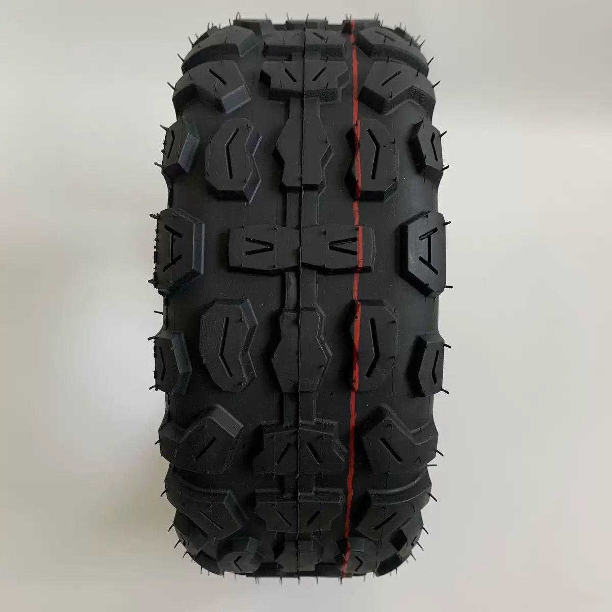 11inch Electric Scooter Vacuum Tire 90/65-6.5 Inner and Outer Tire Scooter Thickened Off-Road Tire