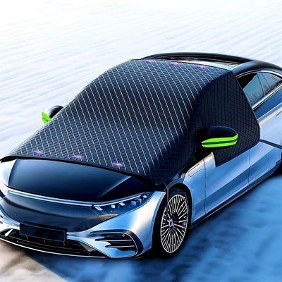 Car snow shield, car jacket
