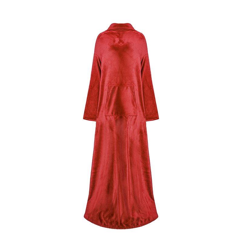 Women's sleeved home casual lazy clothes_voghion.com